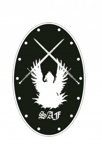 Escudo Sala de Armas Fenix
