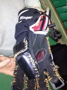 Guantes Lacrosse